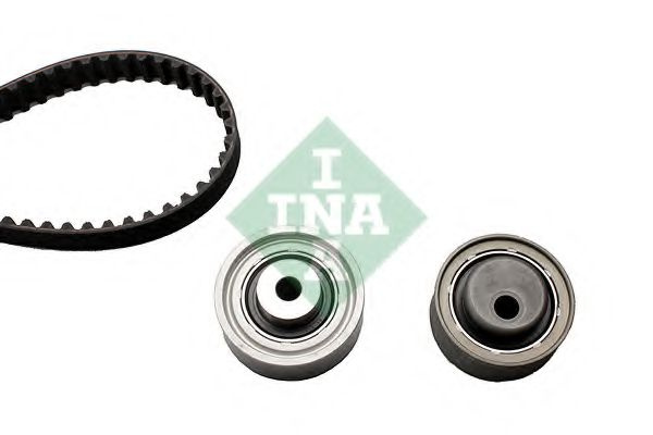 Set curea de distributie AUDI A6 Avant (4A, C4) (1994 - 1997) INA 530 0050 10 piesa NOUA