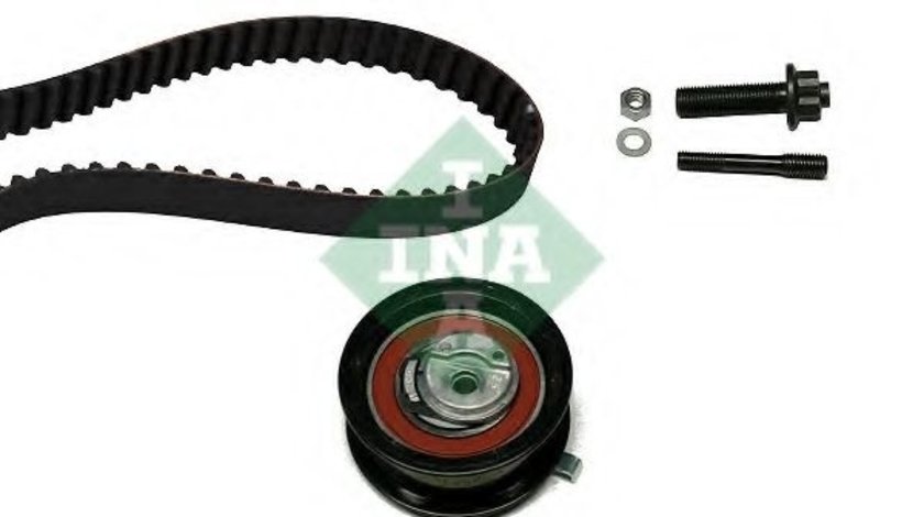 Set curea de distributie AUDI A6 Avant (4B5, C5) (1997 - 2005) INA 530 0164 10 piesa NOUA