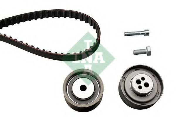 Set curea de distributie AUDI A8 (4D2, 4D8) (1994 - 2002) INA 530 0161 10 piesa NOUA