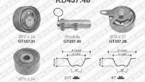 Set curea de distributie AUDI ALLROAD (4BH, C5) (2...