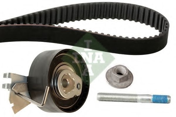 Set curea de distributie CITROEN BERLINGO (MF) (1996 - 2016) INA 530 0335 10 piesa NOUA