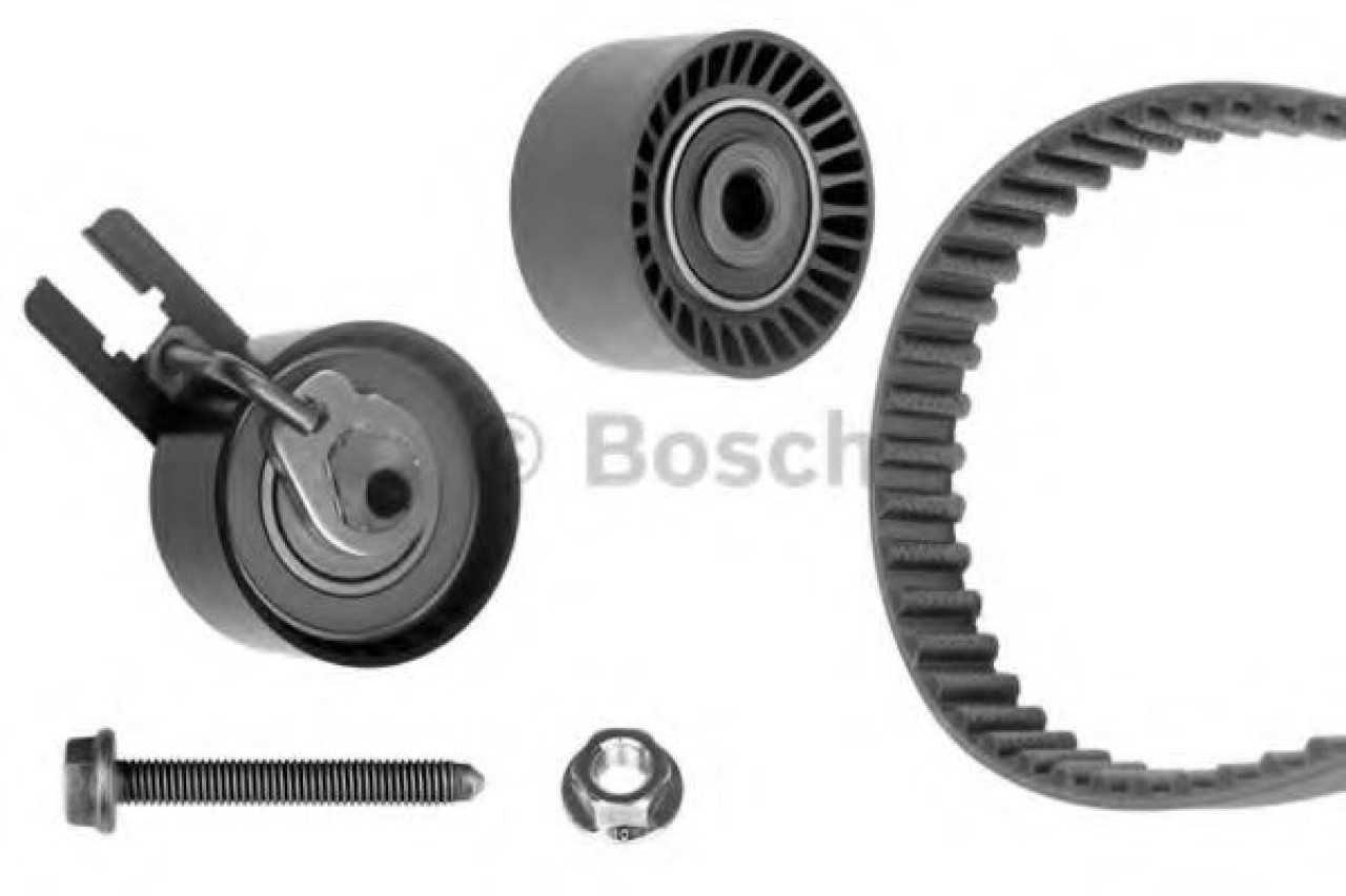 Set curea de distributie CITROEN BERLINGO caroserie (M) (1996 - 2016) BOSCH 1 987 948 206 piesa NOUA