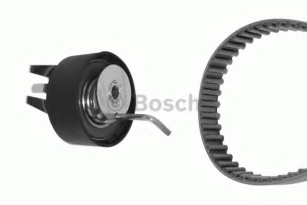 Set curea de distributie CITROEN C6 (TD) (2005 - 2016) BOSCH 1 987 948 950 piesa NOUA