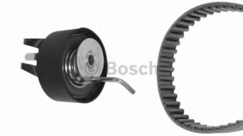 Set curea de distributie CITROEN C6 (TD) (2005 - 2016) BOSCH 1 987 948 950 piesa NOUA