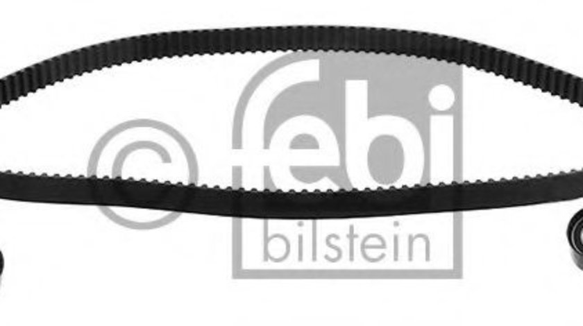 Set curea de distributie CITROEN NEMO caroserie (AA) (2008 - 2016) FEBI BILSTEIN 21867 piesa NOUA