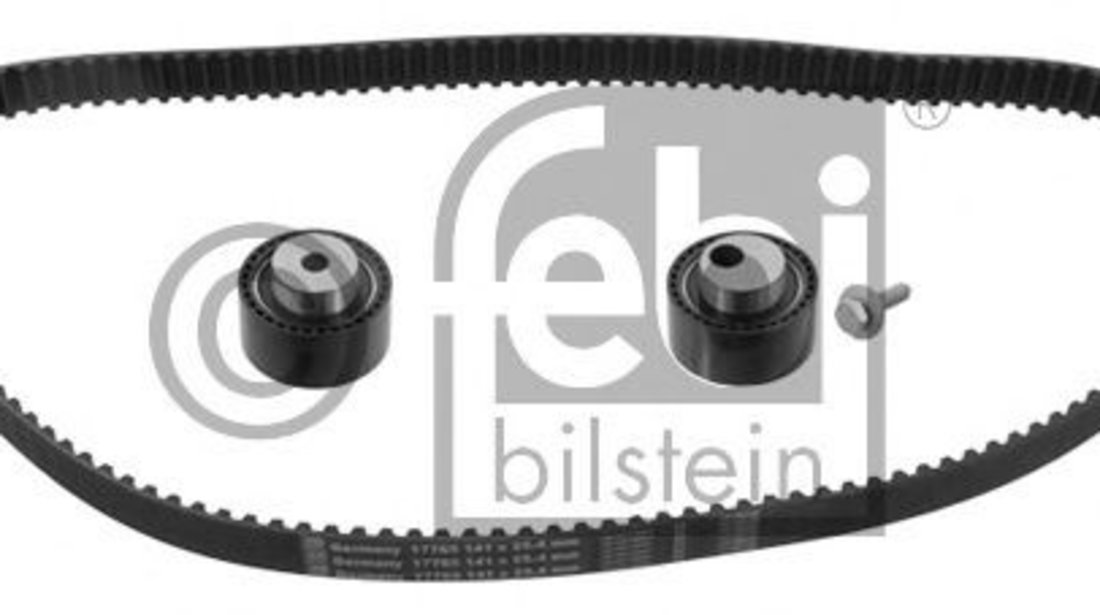 Set curea de distributie CITROEN XANTIA (X2) (1998 - 2003) FEBI BILSTEIN 19623 piesa NOUA