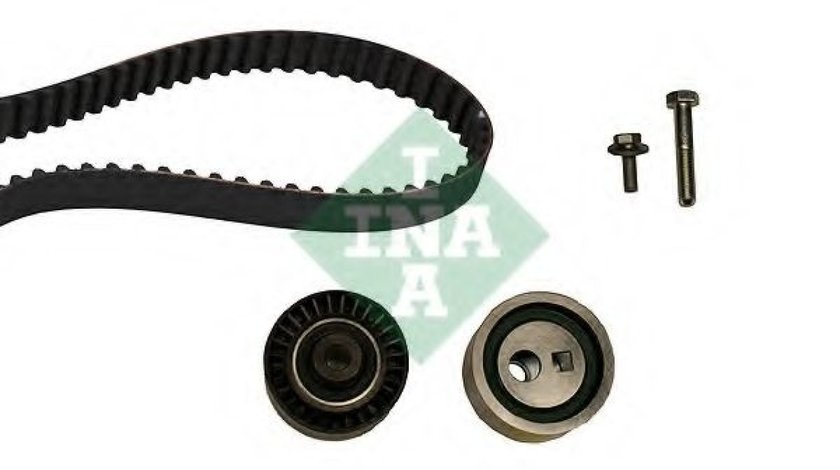 Set curea de distributie CITROEN XSARA Estate (N2) (1997 - 2010) INA 530 0440 10 piesa NOUA