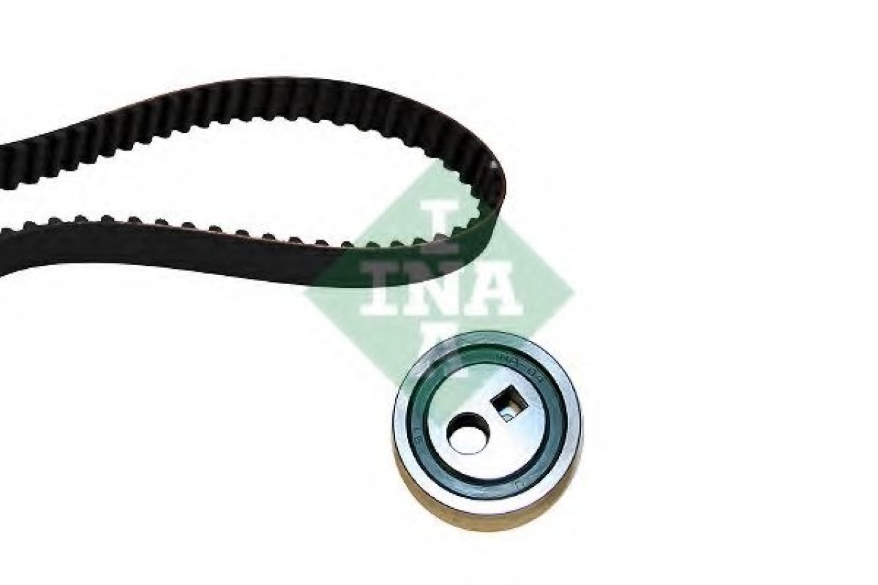 Set curea de distributie CITROEN XSARA (N1) (1997 - 2005) INA 530 0252 10 piesa NOUA