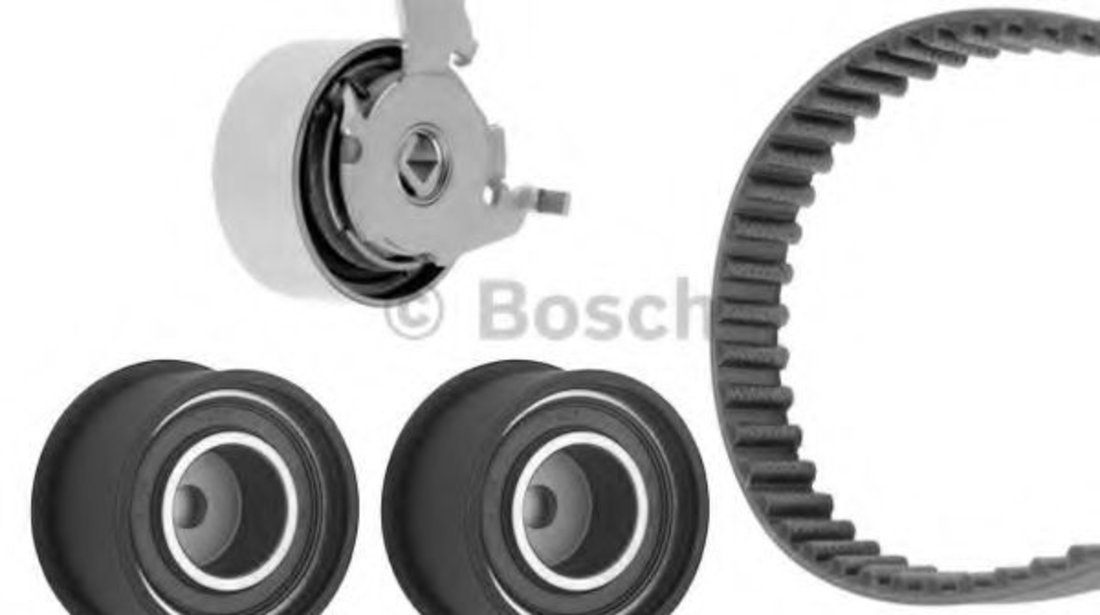 Set curea de distributie DAEWOO NUBIRA Limuzina (KLAN) (2003 - 2016) BOSCH 1 987 948 629 piesa NOUA