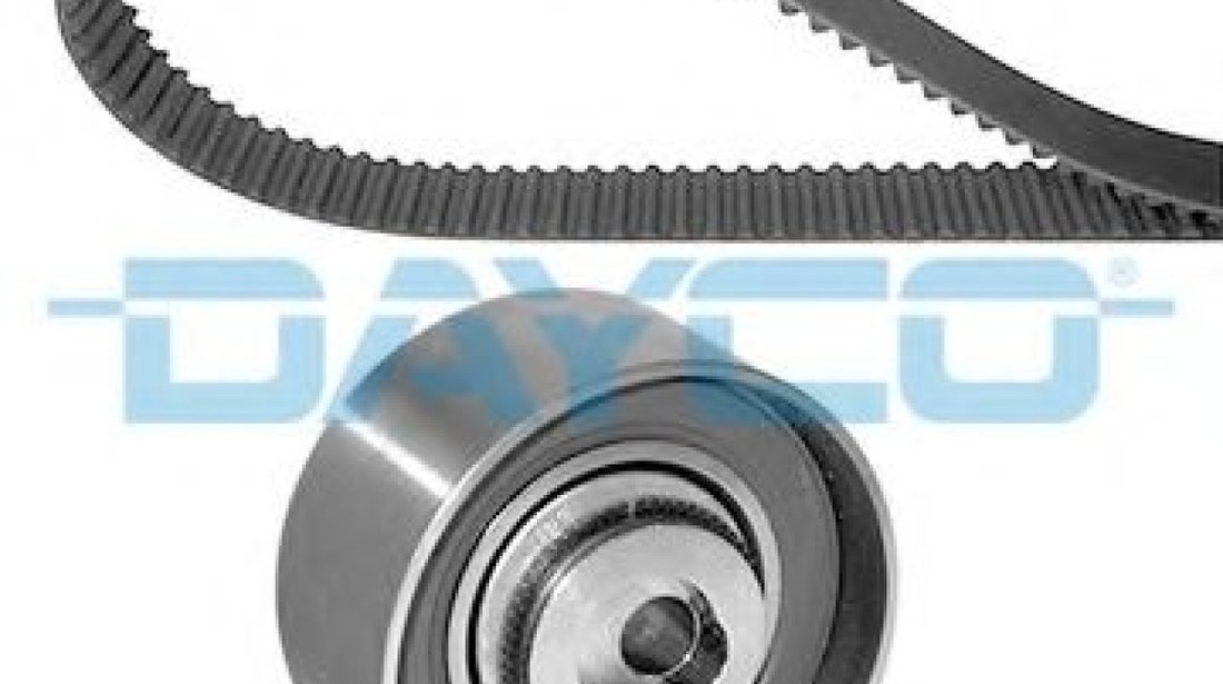 Set curea de distributie FIAT 500 (312) (2007 - 2016) DAYCO KTB466 piesa NOUA