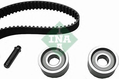 Set curea de distributie FIAT DUCATO bus (230) (1994 - 2002) INA 530 0602 10 piesa NOUA