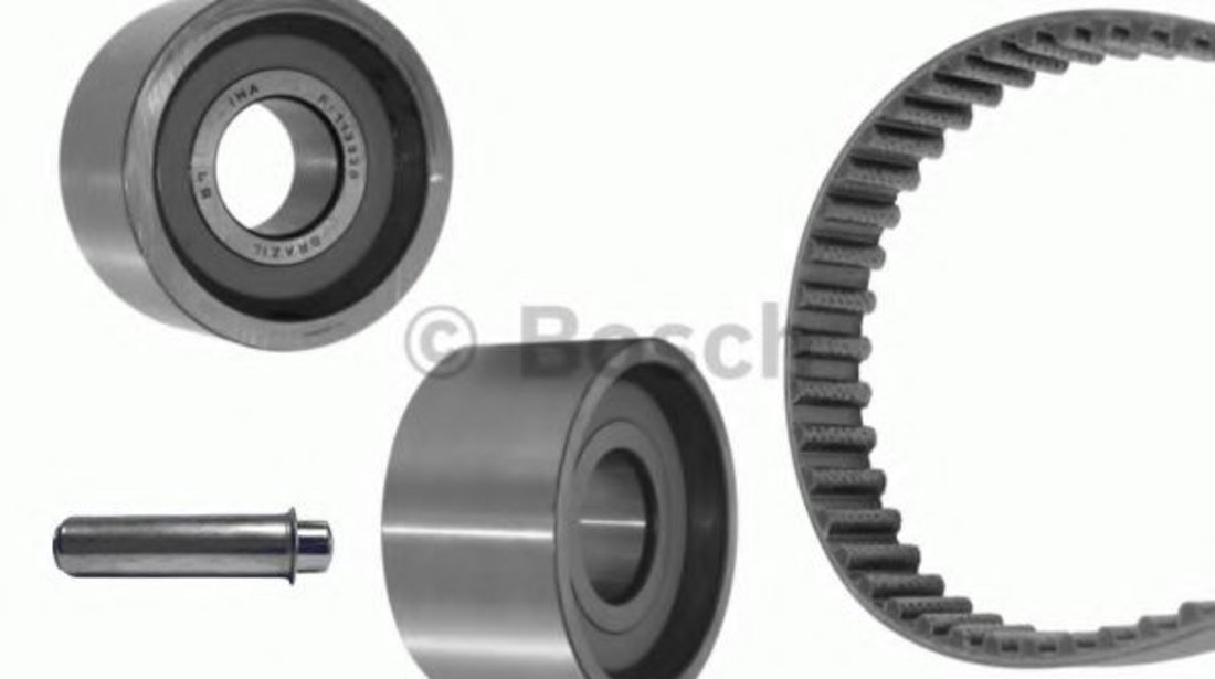 Set curea de distributie FIAT DUCATO bus (230) (1994 - 2002) BOSCH 1 987 948 968 piesa NOUA