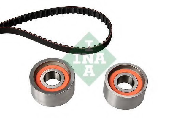 Set curea de distributie FIAT DUCATO Panorama (290) (1990 - 1994) INA 530 0117 10 piesa NOUA