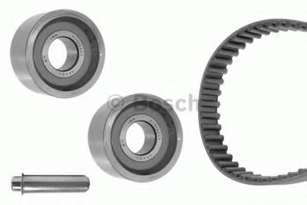 Set curea de distributie FIAT DUCATO Panorama (290) (1990 - 1994) BOSCH 1 987 948 946 piesa NOUA