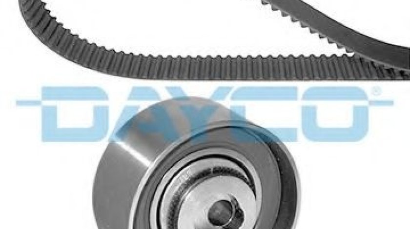 Set curea de distributie FIAT PANDA (169) (2003 - 2016) DAYCO KTB466 piesa NOUA