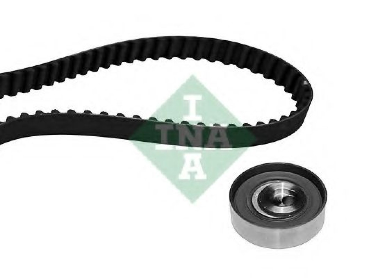 Set curea de distributie FIAT PANDA Van (141) (1986 - 2004) INA 530 0564 10 piesa NOUA