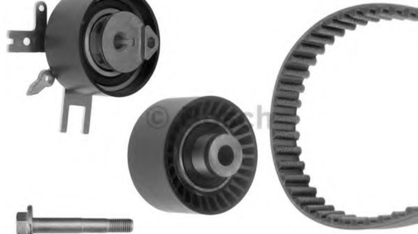 Set curea de distributie FIAT SCUDO caroserie (272, 270) (2007 - 2016) BOSCH 1 987 948 208 piesa NOUA