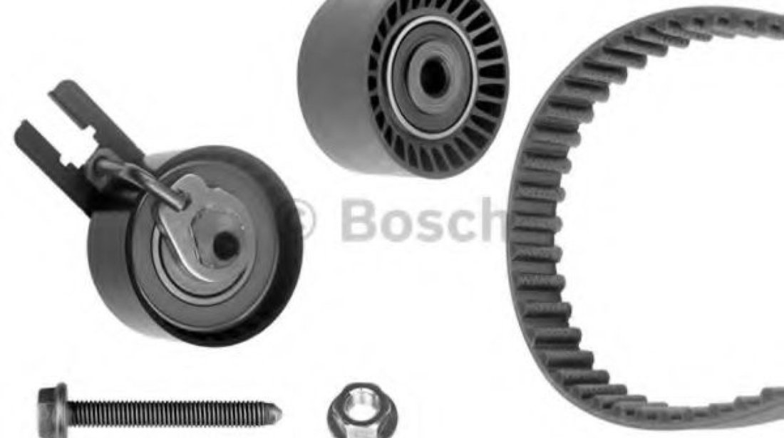 Set curea de distributie FIAT SCUDO caroserie (272, 270) (2007 - 2016) BOSCH 1 987 948 206 piesa NOUA