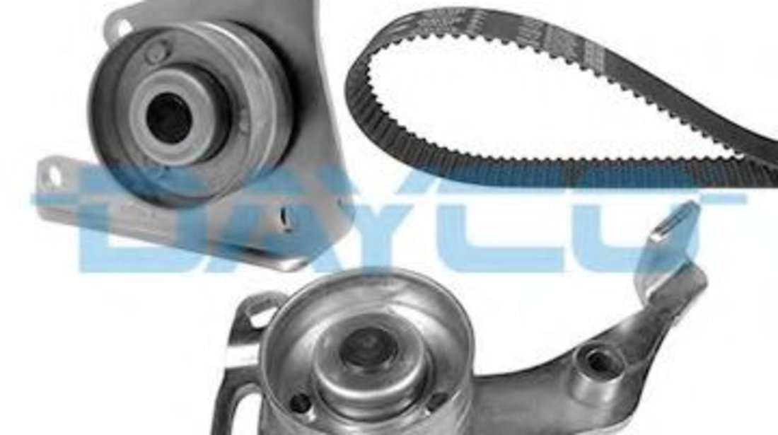 Set curea de distributie FIAT SCUDO caroserie (220L) (1996 - 2006) DAYCO KTB115 piesa NOUA