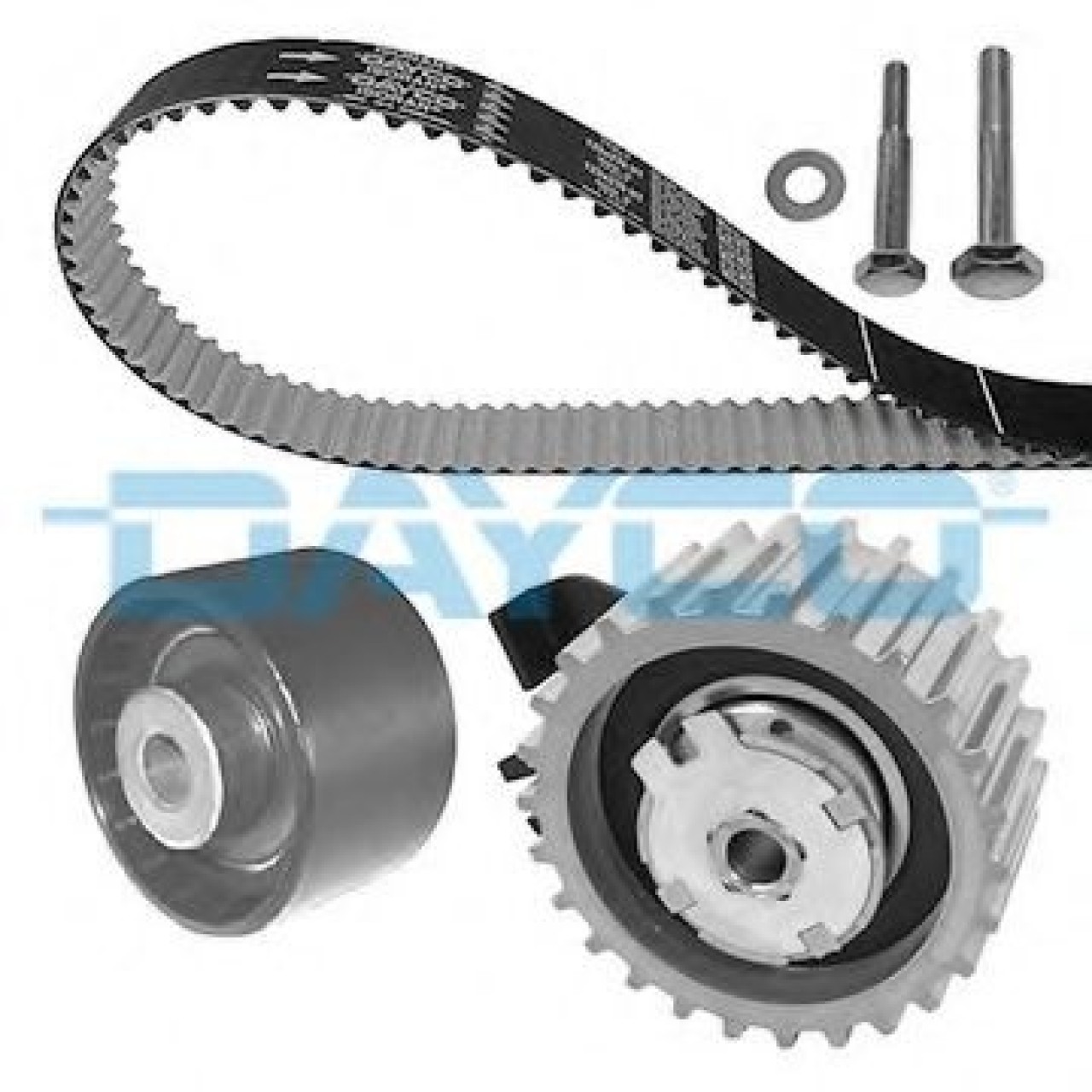 Set curea de distributie FIAT SEDICI (FY) (2006 - 2016) DAYCO KTB458 piesa NOUA