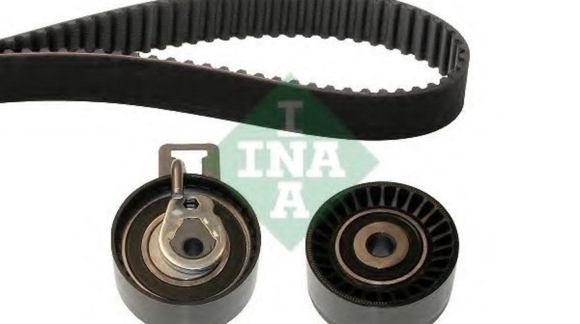 Set curea de distributie FORD FIESTA VI (2008 - 2016) INA 530 0578 10 piesa NOUA