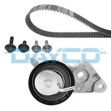 Set curea de distributie FORD FOCUS Combi (DNW) (1999 - 2007) DAYCO KTB286 piesa NOUA