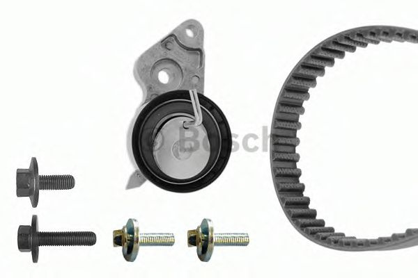 Set curea de distributie FORD FOCUS Limuzina (DFW) (1999 - 2007) BOSCH 1 987 948 914 piesa NOUA