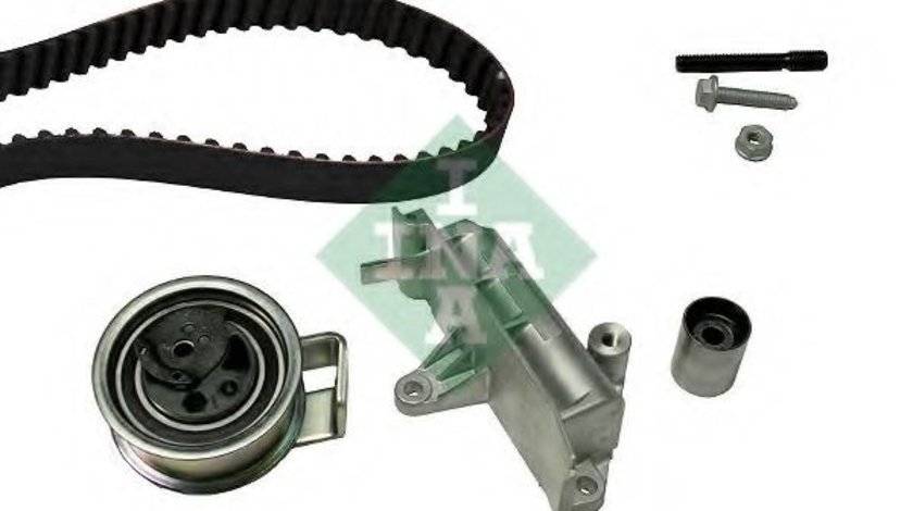 Set curea de distributie FORD GALAXY (WGR) (1995 - 2006) INA 530 0090 10 piesa NOUA