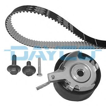 Set curea de distributie FORD GRAND C-MAX (DXA) (2010 - 2016) DAYCO KTB764 piesa NOUA