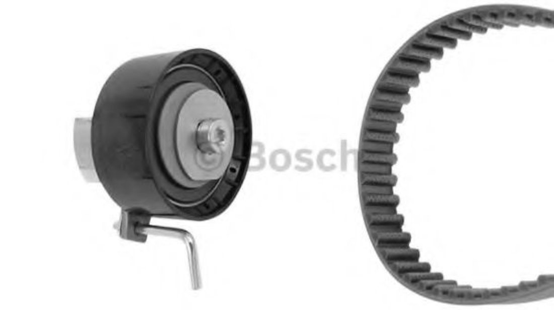 Set curea de distributie FORD TRANSIT CONNECT caroserie (2013 - 2016) BOSCH 1 987 948 967 piesa NOUA