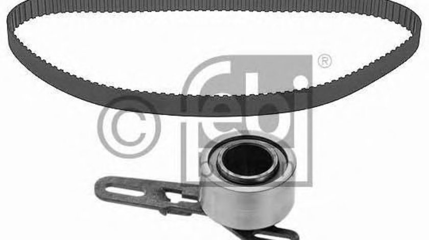 Set curea de distributie FORD TRANSIT platou / sasiu (E) (1994 - 2000) FEBI BILSTEIN 11059 piesa NOUA