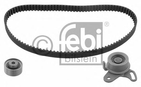 Set curea de distributie HYUNDAI ACCENT III (MC) (2005 - 2010) FEBI BILSTEIN 31061 piesa NOUA