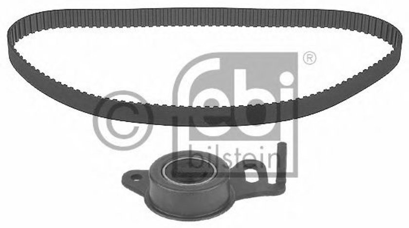 Set curea de distributie HYUNDAI TERRACAN (HP) (2001 - 2006) FEBI BILSTEIN 26114 piesa NOUA