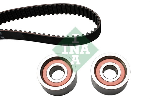 Set Curea De Distributie Ina Peugeot 530 0113 10