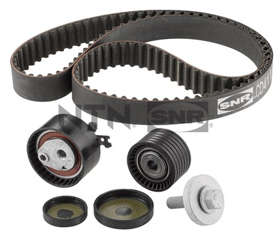 Set curea de distributie (KD45557 NTN SNR) RENAULT