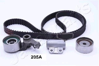 Set curea de distributie (KDD205A JAPANPARTS) TOYOTA