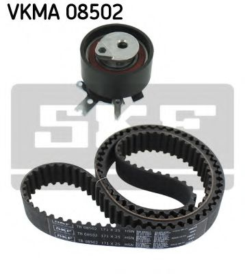 Set curea de distributie LANCIA VOYAGER microbus (RT) (2011 - 2016) SKF VKMA 08502 piesa NOUA