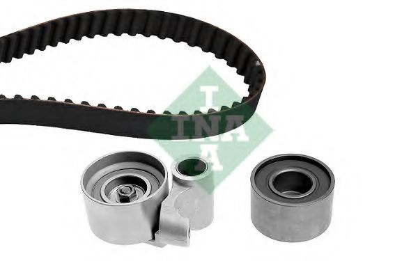 Set curea de distributie LEXUS LS (UCF30) (2000 - 2006) INA 530 0524 10 piesa NOUA