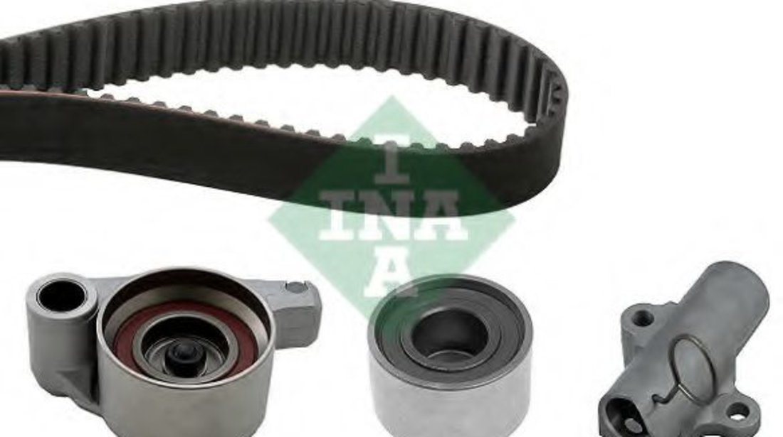 Set curea de distributie LEXUS RX (MHU3, GSU3, MCU3) (2003 - 2008) INA 530 0544 10 piesa NOUA