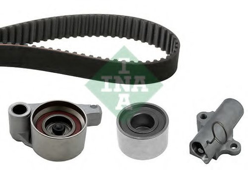 Set curea de distributie LEXUS RX (MHU3, GSU3, MCU3) (2003 - 2008) INA 530 0544 10 piesa NOUA