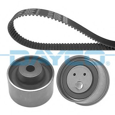 Set curea de distributie MITSUBISHI L 200 (K7, K6) (1996 - 2007) DAYCO KTB851 piesa NOUA