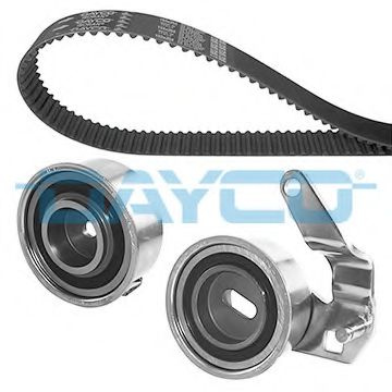 Set curea de distributie OPEL ASTRA F Combi (51, 52) (1991 - 1998) DAYCO KTB170 piesa NOUA