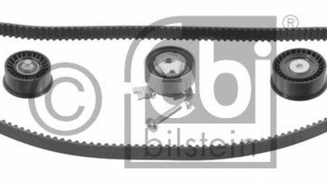 Set curea de distributie OPEL ASTRA G Cabriolet (F67) (2001 - 2005) FEBI BILSTEIN 19445 piesa NOUA