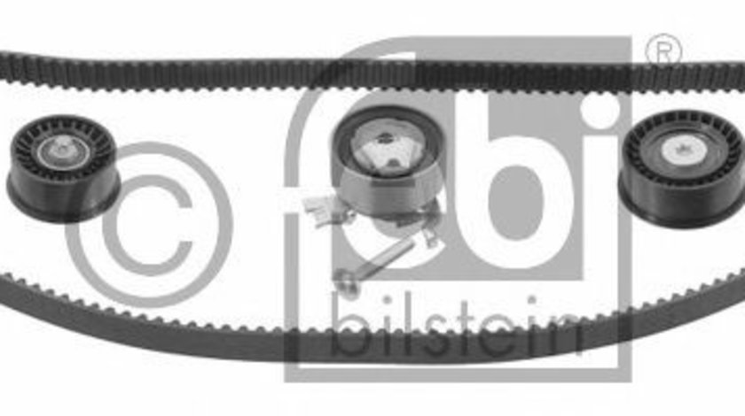 Set curea de distributie OPEL ASTRA G Cupe (F07) (2000 - 2005) FEBI BILSTEIN 19445 piesa NOUA