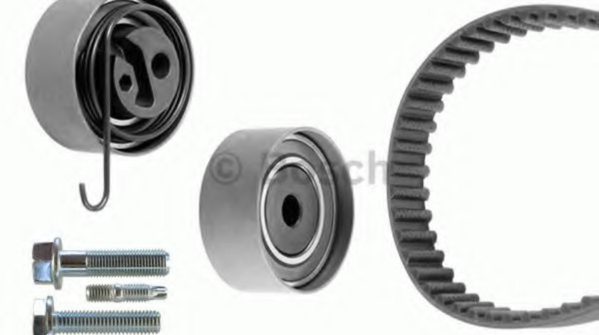 Set curea de distributie OPEL ASTRA G Hatchback (F48, F08) (1998 - 2009) BOSCH 1 987 948 198 piesa NOUA