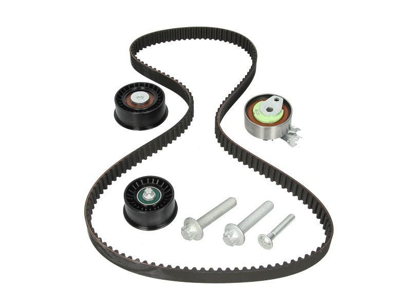 Set curea de distributie OPEL ASTRA G Limuzina (F69) (1998 - 2009) DAYCO KTB361 piesa NOUA