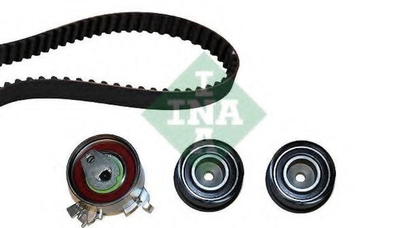 Set curea de distributie OPEL VECTRA B (36) (1995 - 2002) INA 530 0049 10 piesa NOUA