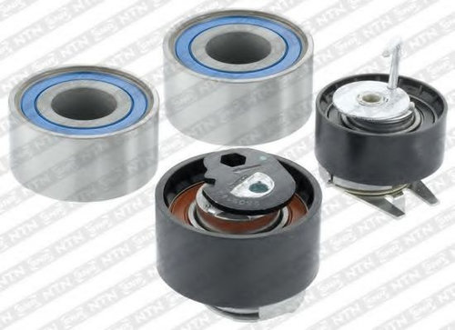 Set curea de distributie PEUGEOT 407 (6D) (2004 - 2016) SNR KD459.63 piesa NOUA