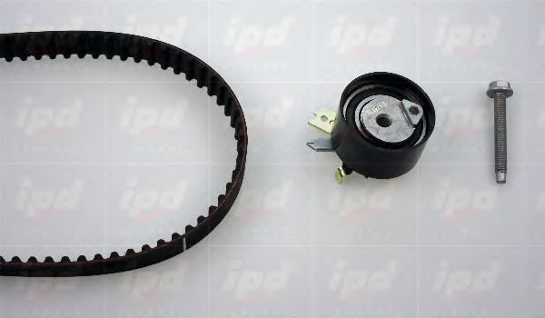 Set curea de distributie RENAULT CLIO III (BR0/1, CR0/1) (2005 - 2012) IPD 20-1269 piesa NOUA