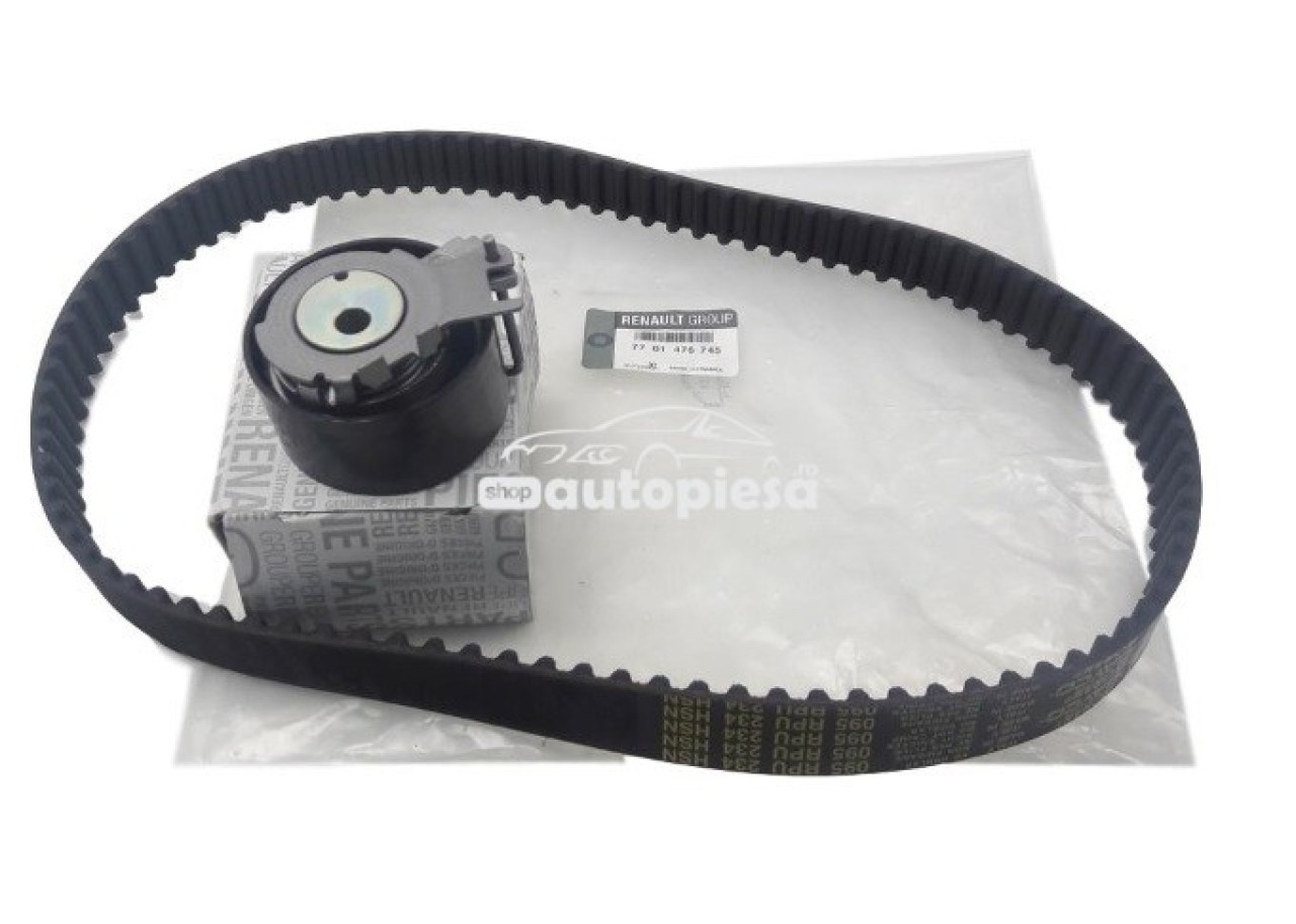 Set curea de distributie RENAULT CLIO IV Grandtour (2013 - 2016) OE 7701476745 piesa NOUA